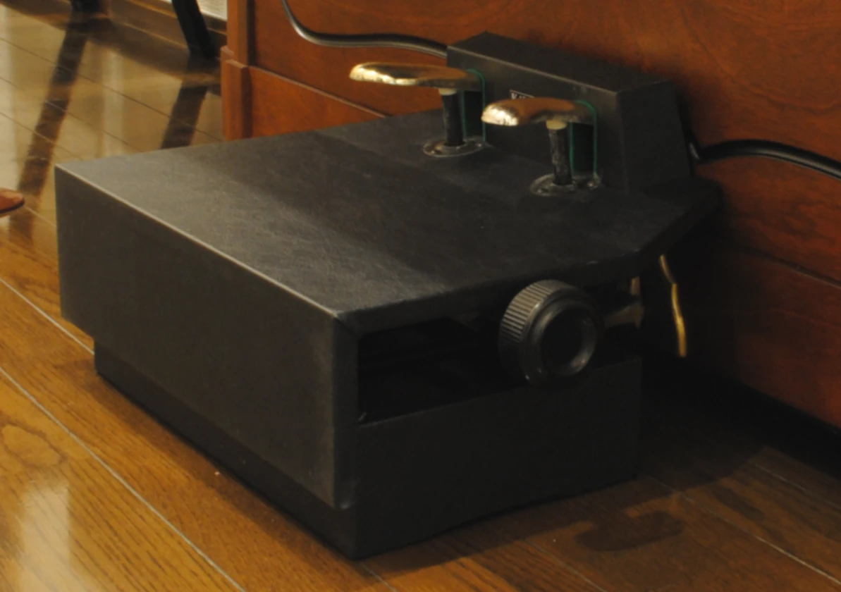 KAWAIピアノ用補助ペダル